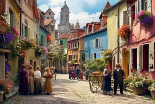 欧洲生活电影推荐（欧洲生活电影推荐大全）