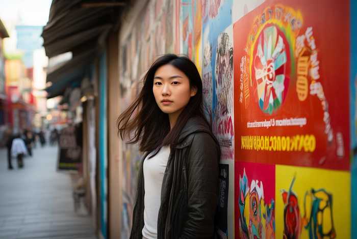 生活帮青岛面墙，生活帮青岛面墙周琳