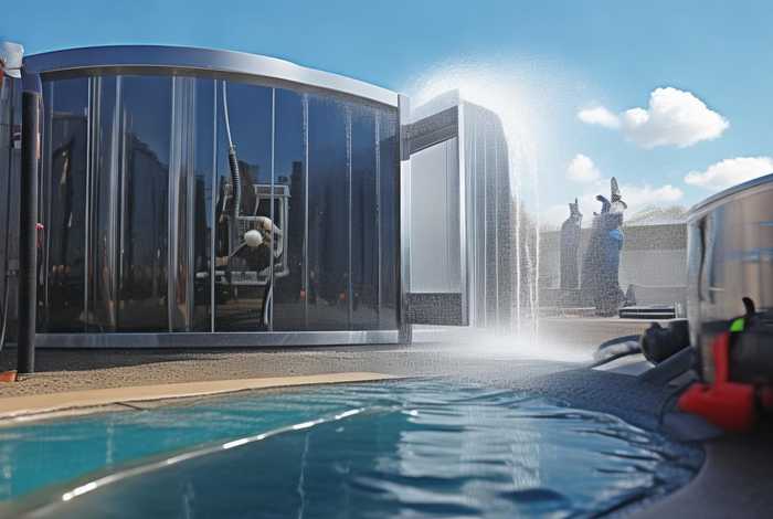 生活水箱清洗方案及流程，生活水箱清洗方案及流程视频