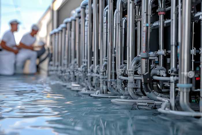 生活用水设备安装、生活用水设备安装规范