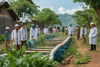 农村生活污水治理行动方案（农村生活污水治理行动方案范文）