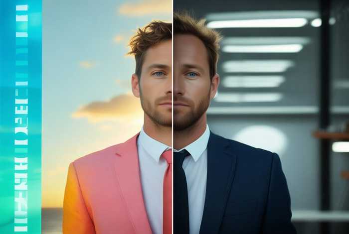 生活照和工作照的区别、生活照和工作照的区别在哪里