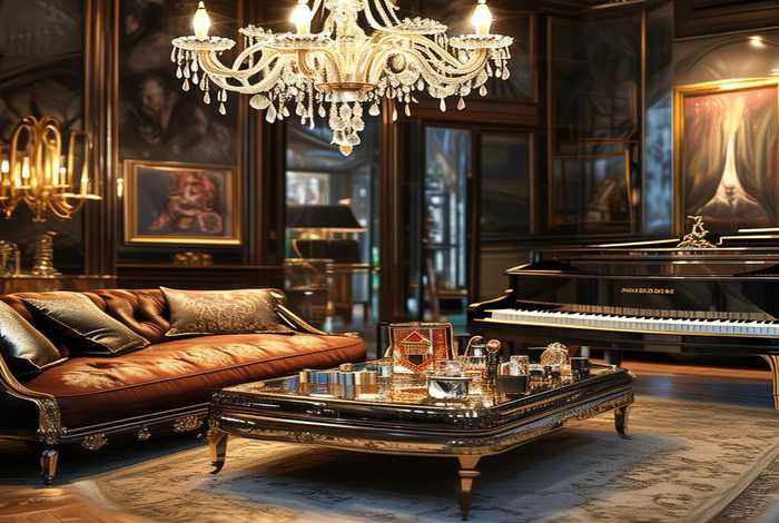 奢品生活号；生活奢饰品有哪些