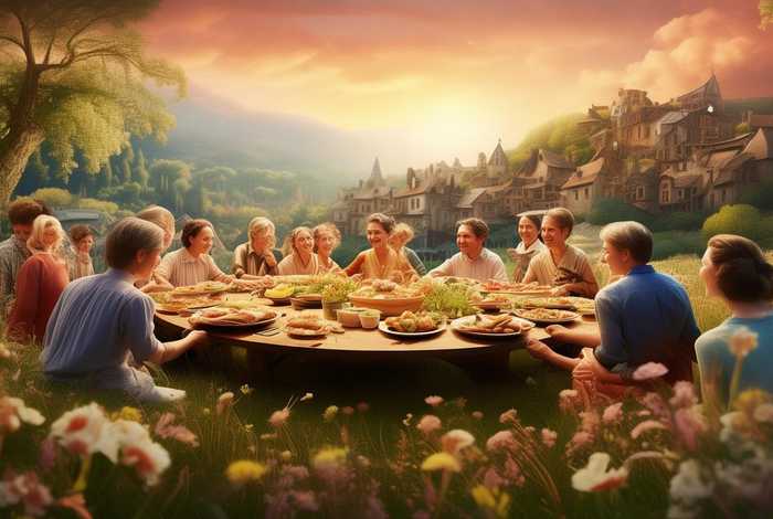 生活在感恩的世界里英语、生活在感恩的世界里英语作文