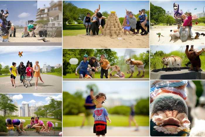 生活中的趣事图片；生活中的趣事图片大全