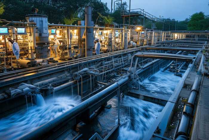 生活污水处理工作总结（生活污水处理工作总结范文）