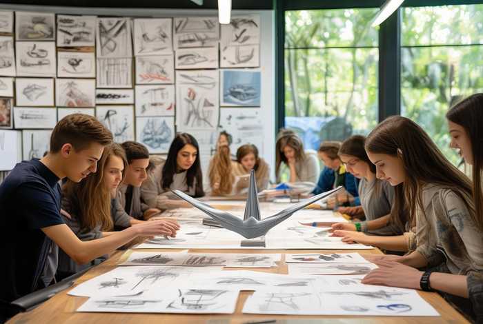 生活中的仿生设计教学后记(生活中的仿生设计教学后记怎么写) 生活中的仿生设计教学后记(生活中的仿生设计教学后记怎么写)