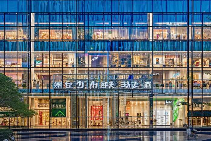 砂之船国际生活广场怎么样、砂之船国际生活广场有什么品牌