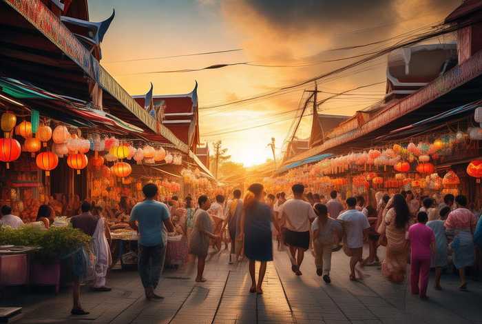 生活的波动泰剧歌曲、生活的波动泰剧歌曲有哪些