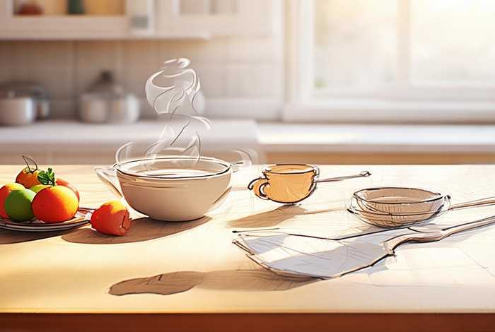 生活用品素描画图片，生活用品素描画图片简单