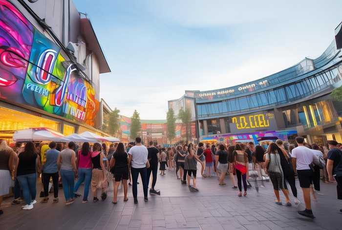 瑞虹生活广场开业时间 - 瑞虹生活广场开业时间是几点