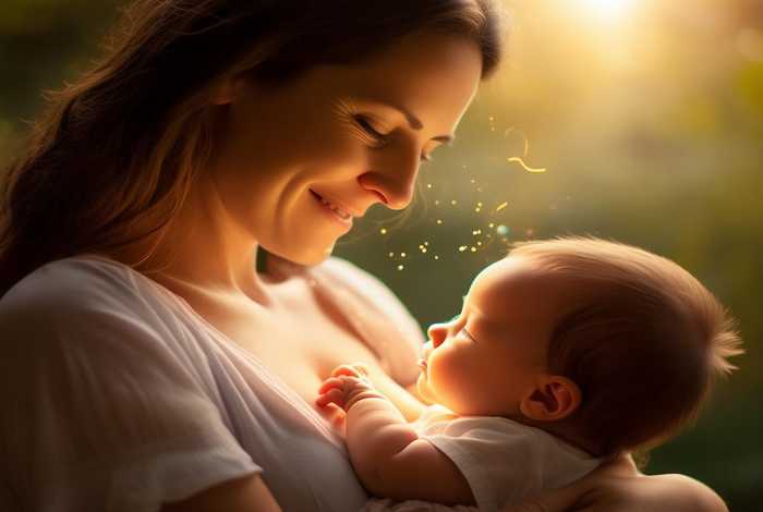 母乳生命之源，母乳生命之源科学依据