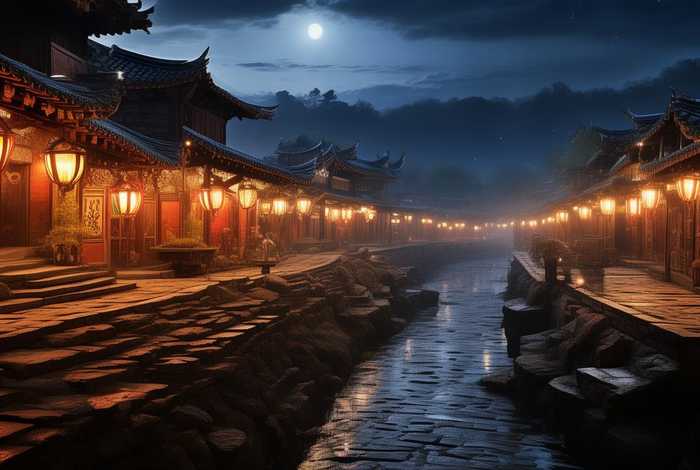 山西夜景 - 山西夜景最美的地方