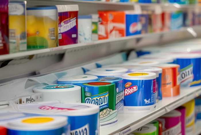 生活用纸top4、生活用纸头胶生产厂家有哪些