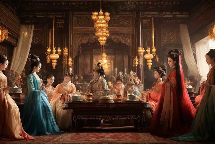 清代后妃宫廷生活视频(清代后妃宫廷生活视频大全) 清代后妃宫廷生活视频(清代后妃宫廷生活视频大全)