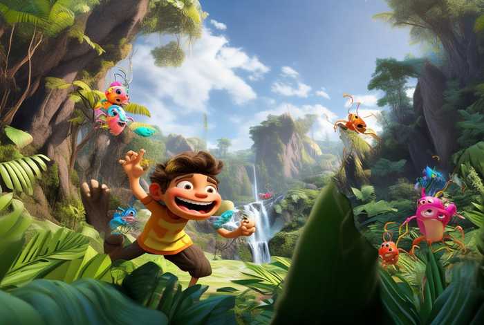 热带雨林的爆笑生活阿布的隐喻、动漫热带雨林的爆笑生活阿布长大是哪一集 热带雨林的爆笑生活阿布的隐喻、动漫热带雨林的爆笑生活阿布长大是哪一集