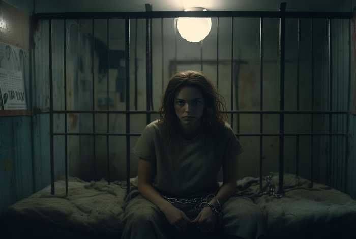 女囚犯的生活现状 女囚犯的生活现状是什么