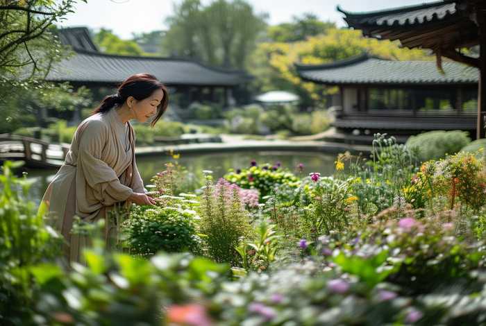 生活与中药，中药与生活的联系