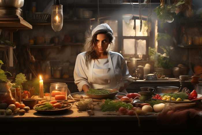 烹饪的艺术与生活 烹饪的艺术与生活的关系