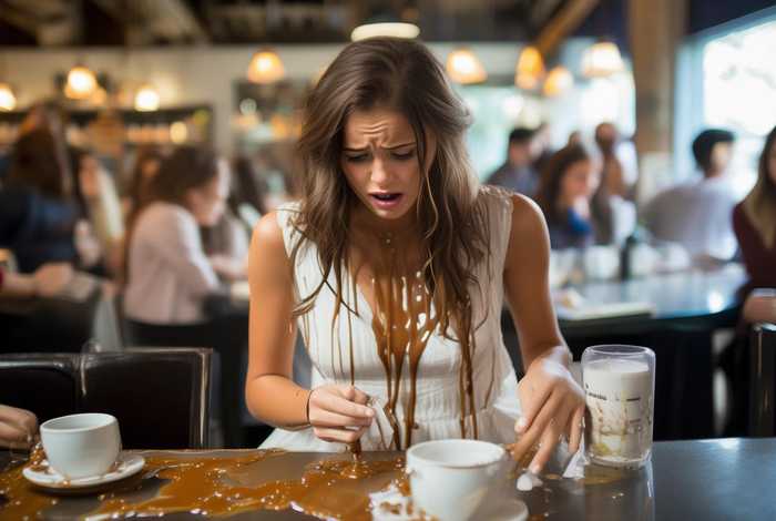 生活中尴尬的场景怎么办 - 生活中尴尬的场景怎么办写一段话