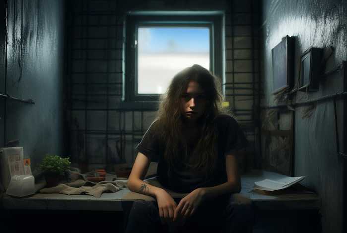 女子看守所的真实生活10天、女子看守所的真实生活10天在线观看