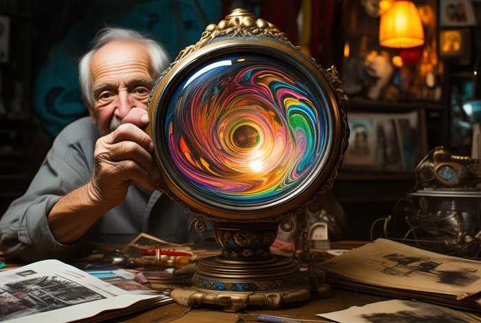 生活万花筒作文300字爷爷了；生活万花筒爷爷了作文350字