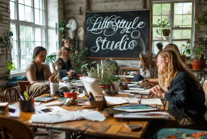 生活工作室英文 生活工作室英文翻译