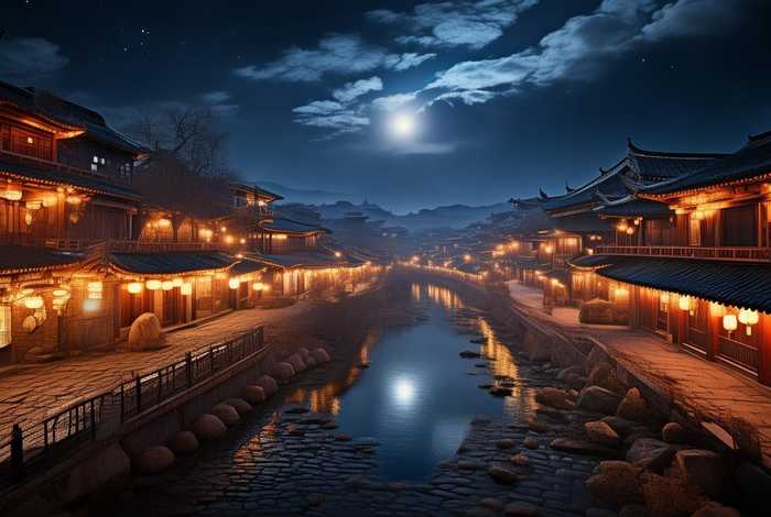 山西夜景 - 山西夜景最美的地方