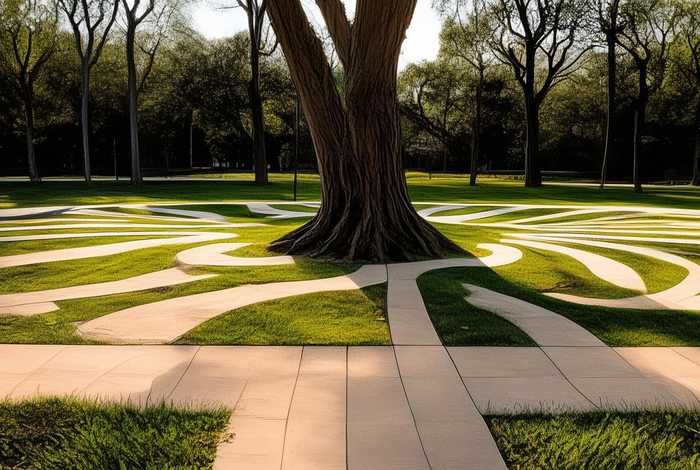生活中直线与圆的位置关系图形欣赏 - 生活中直线与圆的位置关系实例