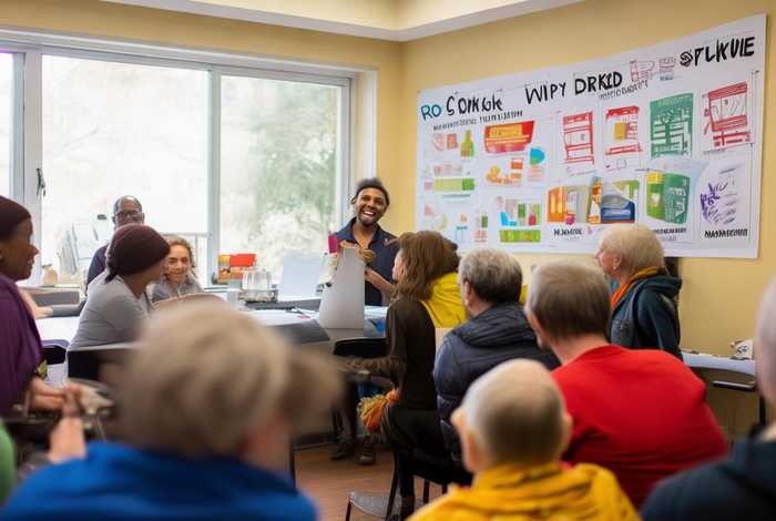 日常生活技能讲座、日常生活技能讲座内容