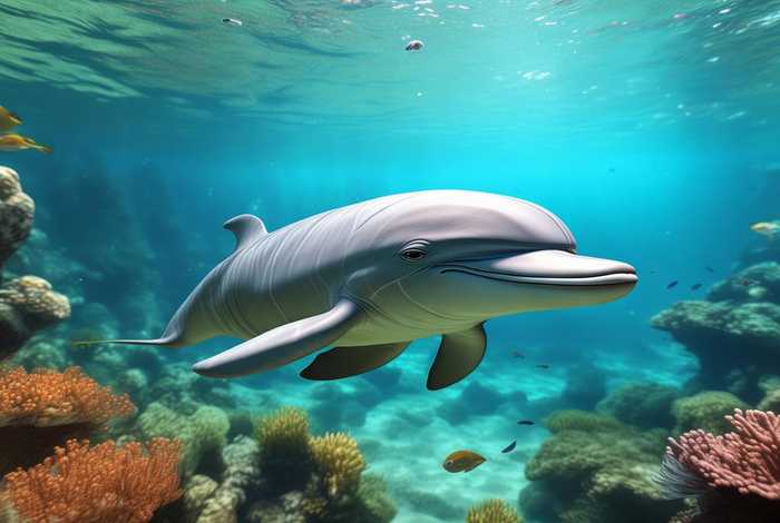 生活在水里的哺乳动物、生活在水里的哺乳动物不吃鱼的是什么动物