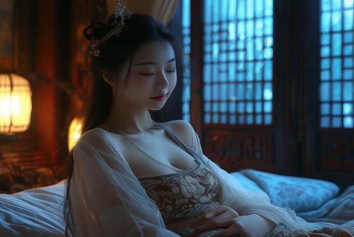 清穿红楼康熙迎春幸孕日常（清穿红楼之迎春）