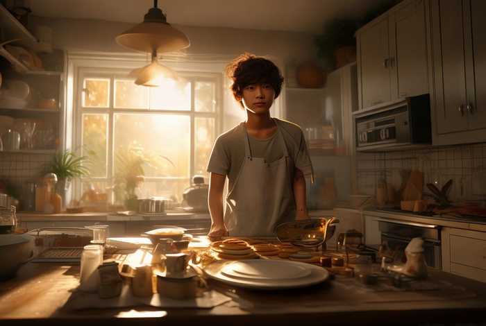 生活教会我独立700，生活教会我独立700字怎么写