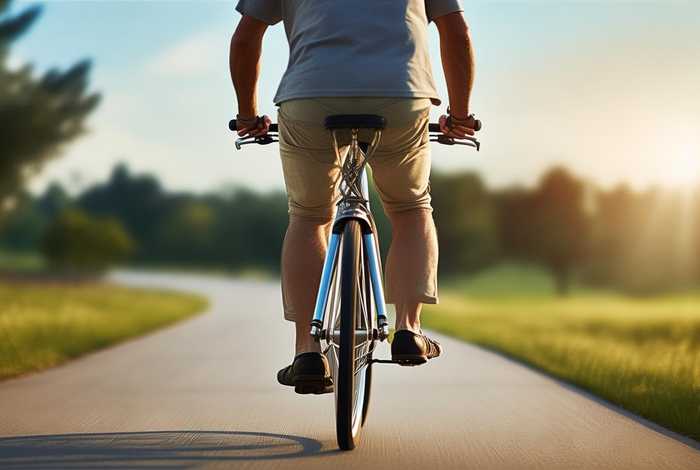 生活就像骑自行车要保持平衡就要不断前进，生活就像骑自行车要保持平衡就要不断前进的句子