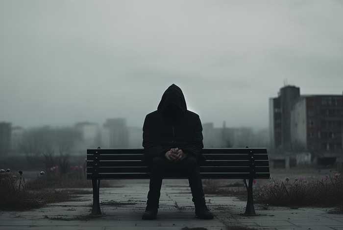 失恋生活过得一塌糊涂；失恋后觉得生活没意义