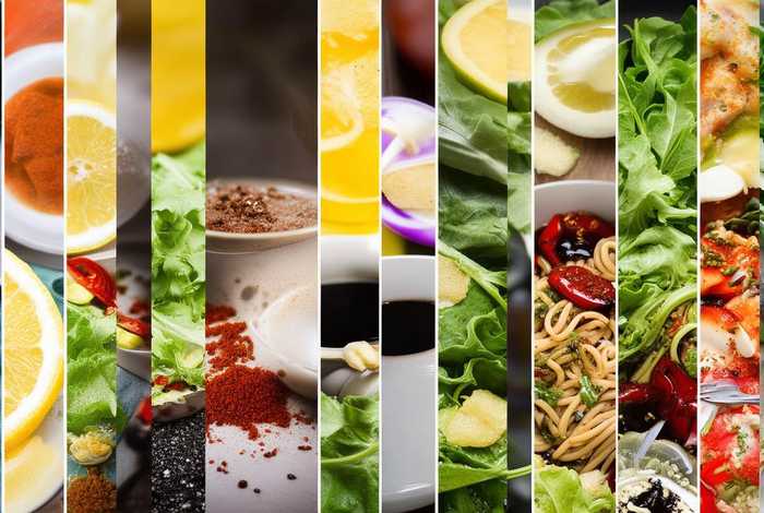 生活有酸有甜有苦有辣，生活有酸有甜有苦有辣图片