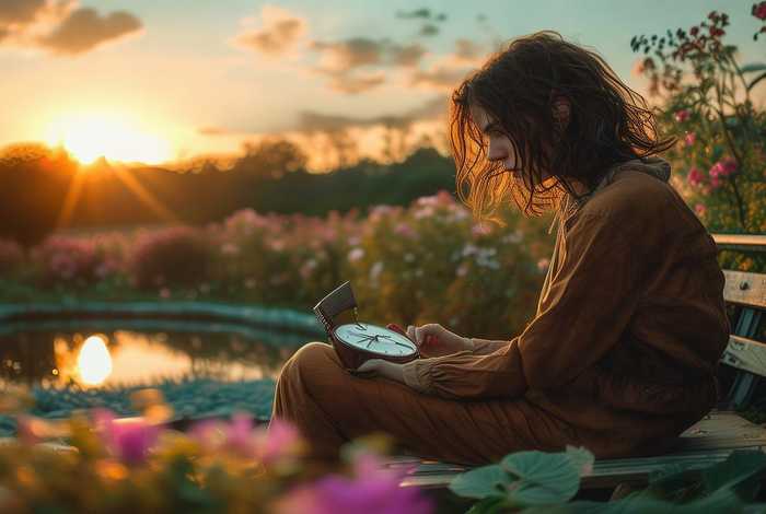 时间感悟的句子、时间感悟的句子说说心情