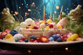 生活甜品图片；生活甜品图片高清