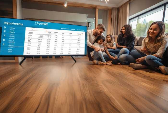 生活家木地板直播 生活家木地板排名第几