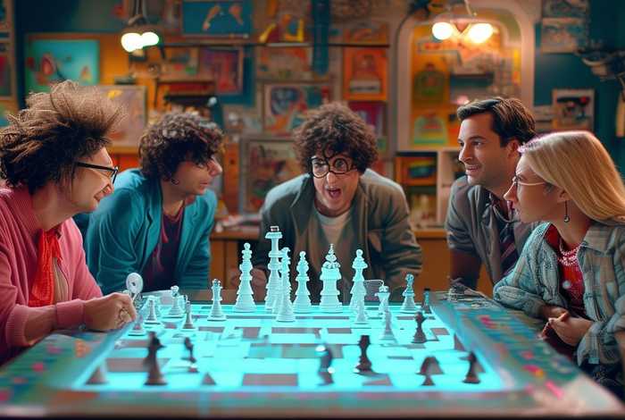 生活大爆炸cp有哪些 - 生活大爆炸cp有哪些人