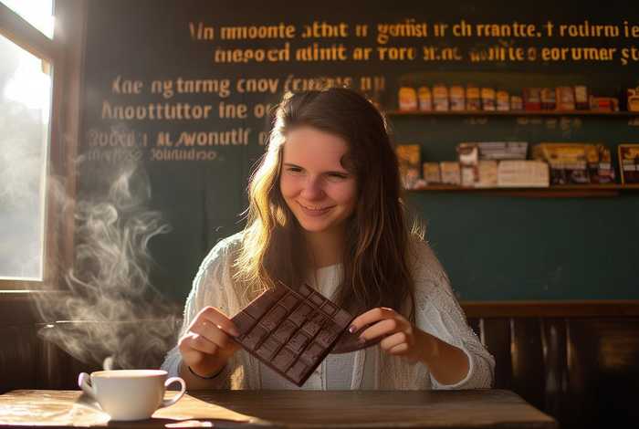 巧克力生活语录（关于巧克力的人生寄语）