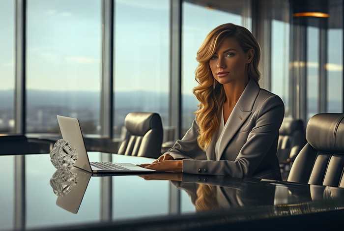 女白领的奢侈生活 白领的生活是什么意思