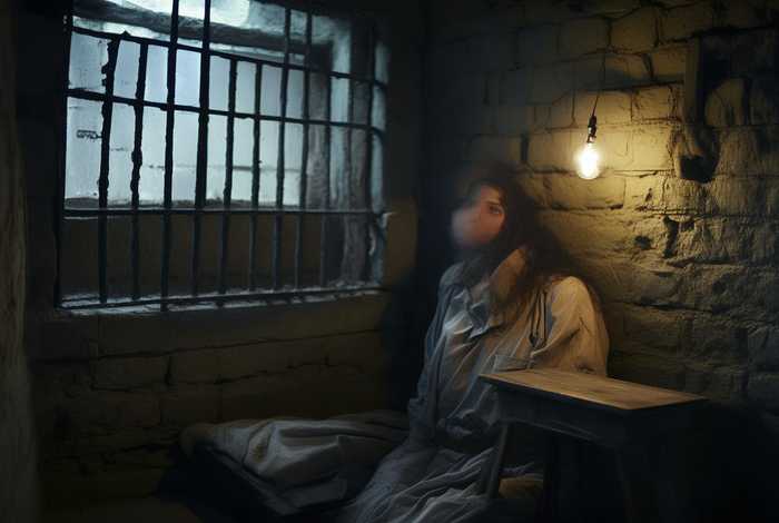 女囚犯的监狱生活(女囚犯的监狱生活小说) 女囚犯的监狱生活(女囚犯的监狱生活小说)