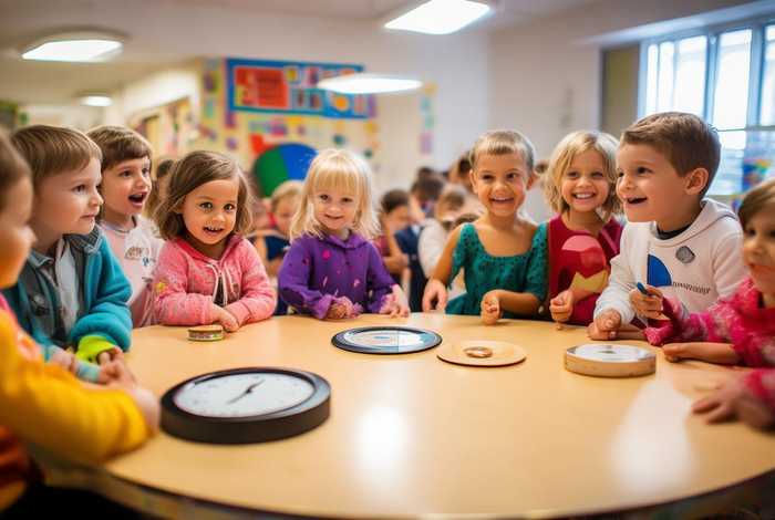生活中的圆形物品图片幼儿园（生活中的圆形物品图片幼儿园中班）