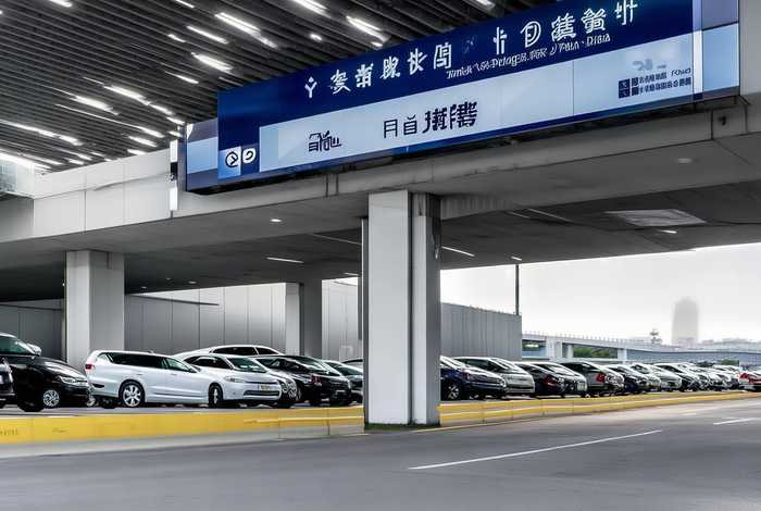 上海景瑞生活广场停车场；上海景瑞生活广场停车场收费标准