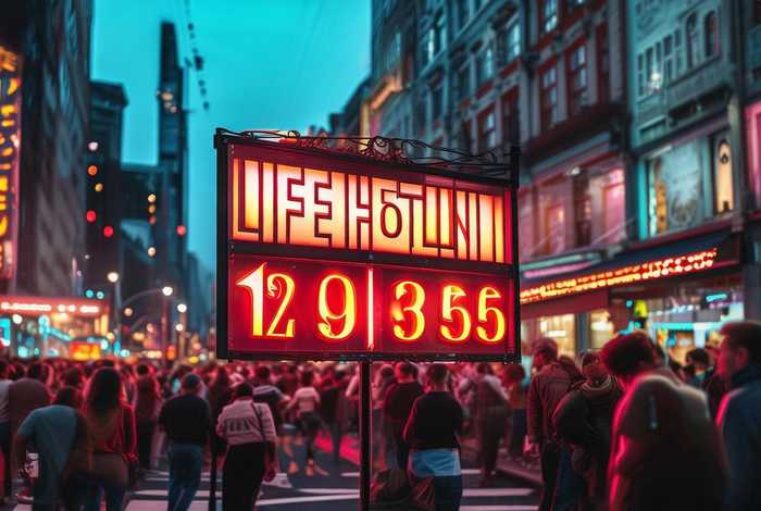 生活热线电话是多少 - 生活热线电话号码是多少