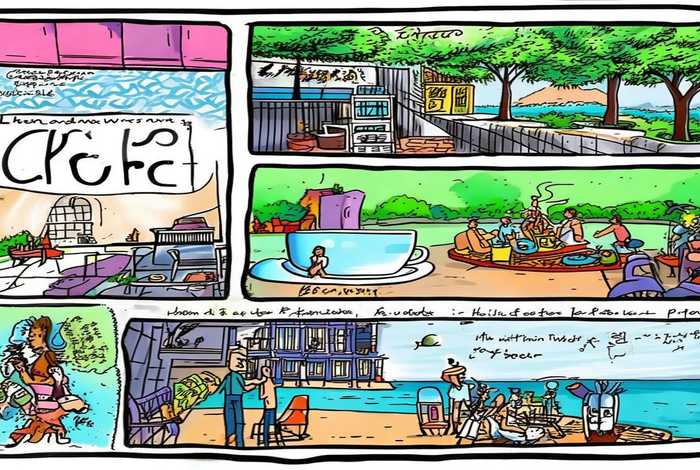 生活手抄报画画（生活手抄报画画图片）