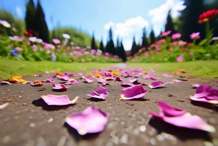 生活的花朵不断的凋零朋友圈；生活的花朵不断的凋零朋友圈说说