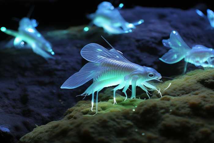 生活在地底下的动物没空气；生活在地底下的动物没空气吗