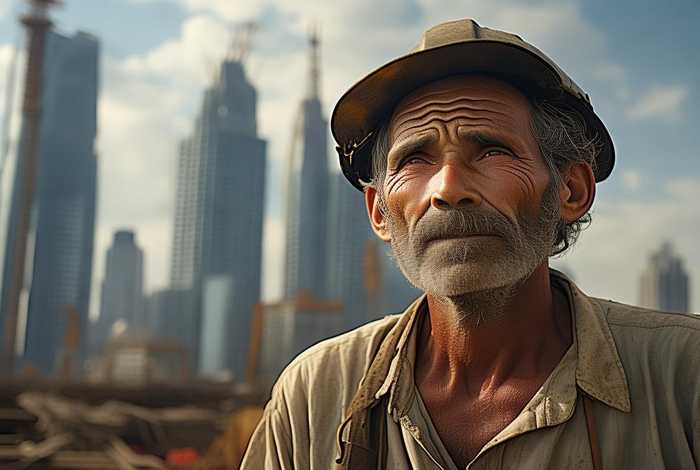 民工做主人的生活感悟（民工做主人的生活感悟怎么写）